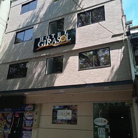 Hotel Girasol 70 Меделин Екстериор снимка