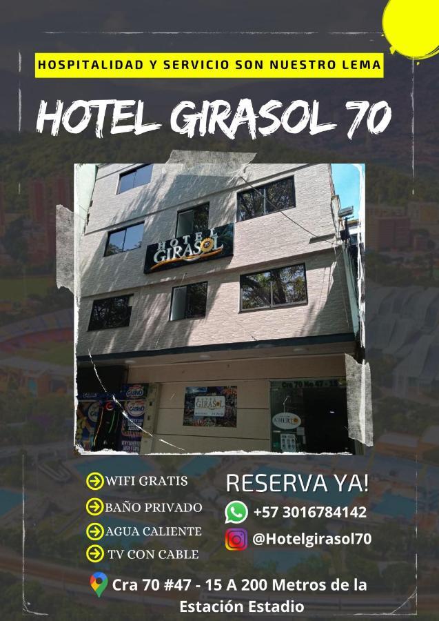 Hotel Girasol 70 Меделин Екстериор снимка
